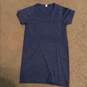 Lululemon short sleeve
